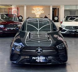 مێرسێدس بێنز E-Class